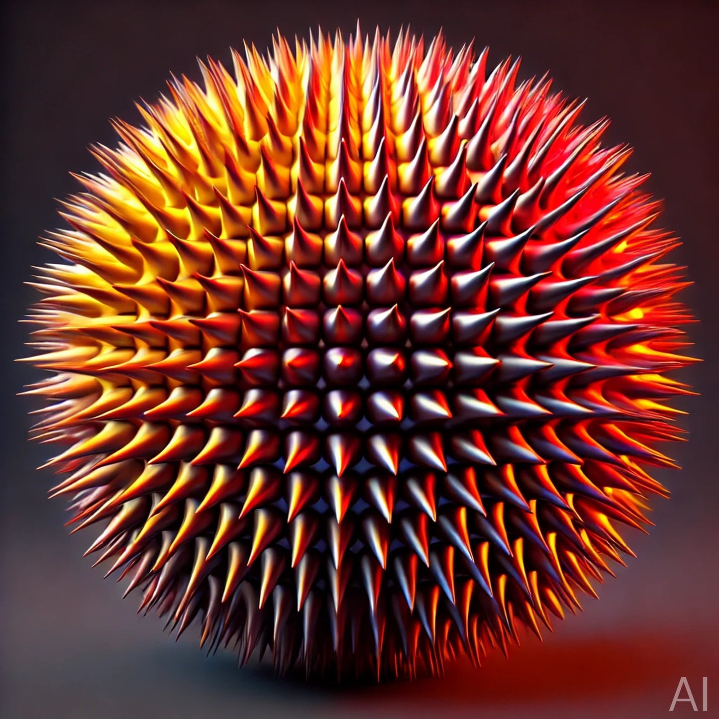 5 Fiery Digital Masterpieces – Flame Orb & Plasma Burst Art Set