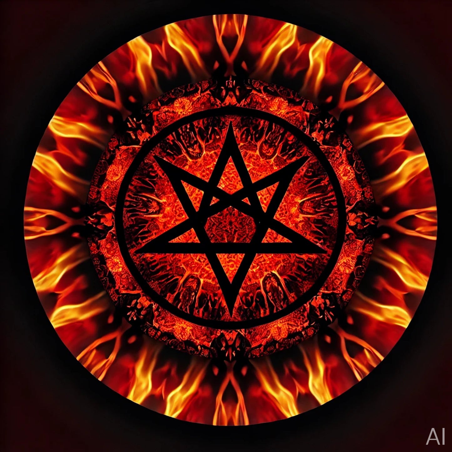 Sunstar Brownian – 5 Abstract Stellar Motion Prints (ZIP File via Email)