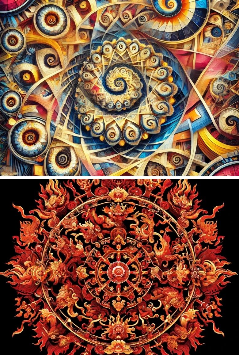 500 AI Artworks – Digital Download Bundle (JPG ZIP)