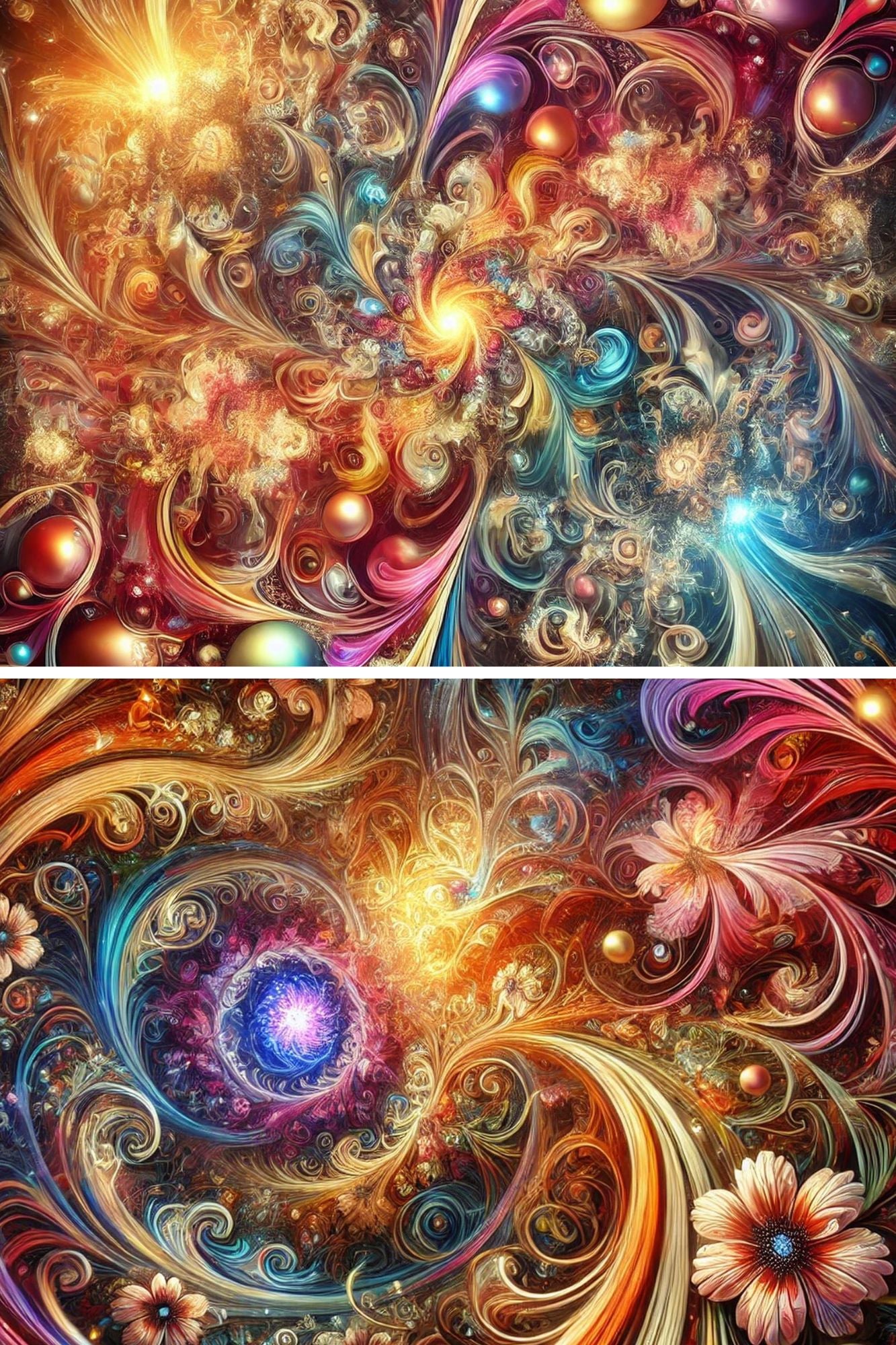 500 AI Artworks – Digital Download Bundle (JPG ZIP)