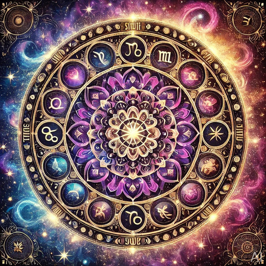 Tesla Coil Energy Art – 5 High-Resolution Electric Mandala & Plasma Prints