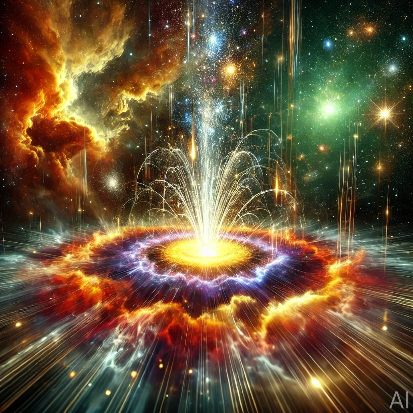 Nuit’s Cosmic Vault – 50 Mandala & Geometric Artworks • Instant Digital Download (ZIP)
