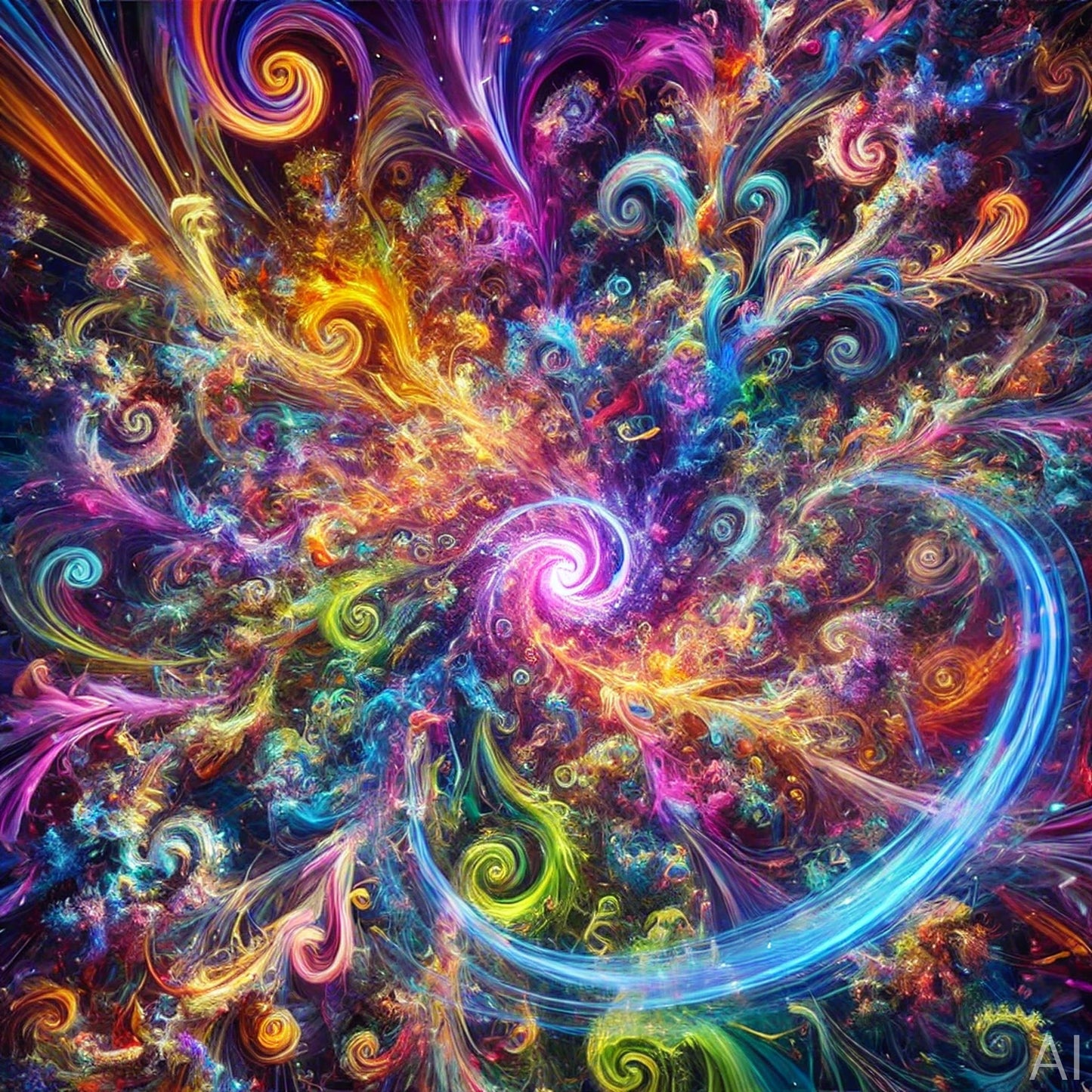 CERN2 – 5 Quantum Energy JPG Artworks (ZIP File Download)
