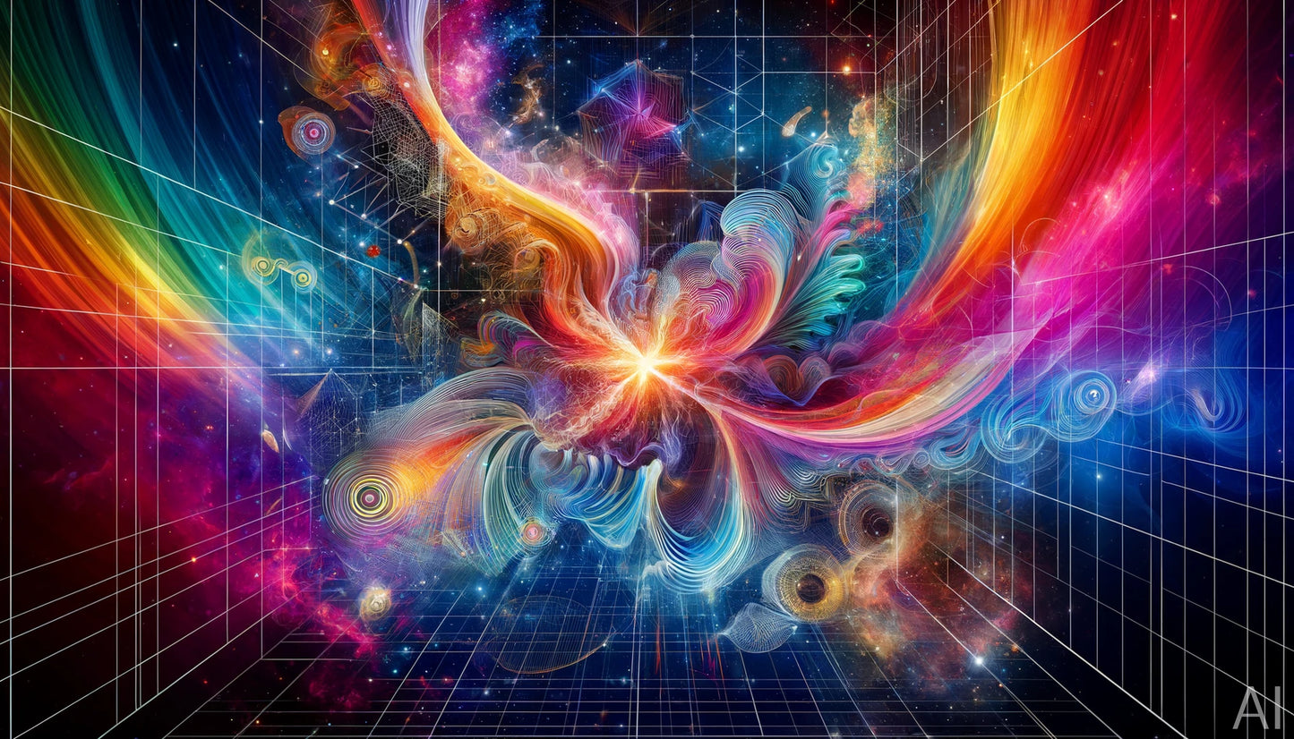 Nuit’s Cosmic Vault – 50 Mandala & Geometric Artworks • Instant Digital Download (ZIP)