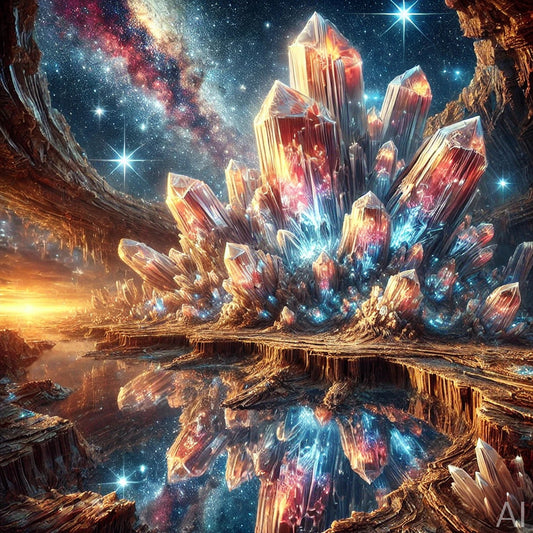 Crystalline Forms – 15-Image USB Starter Pack