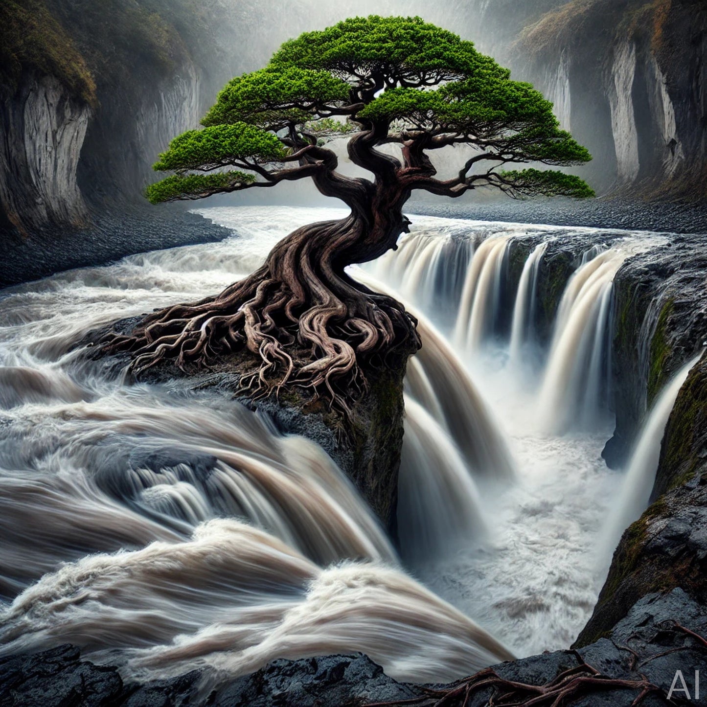 Variations on Nature (Fractals)